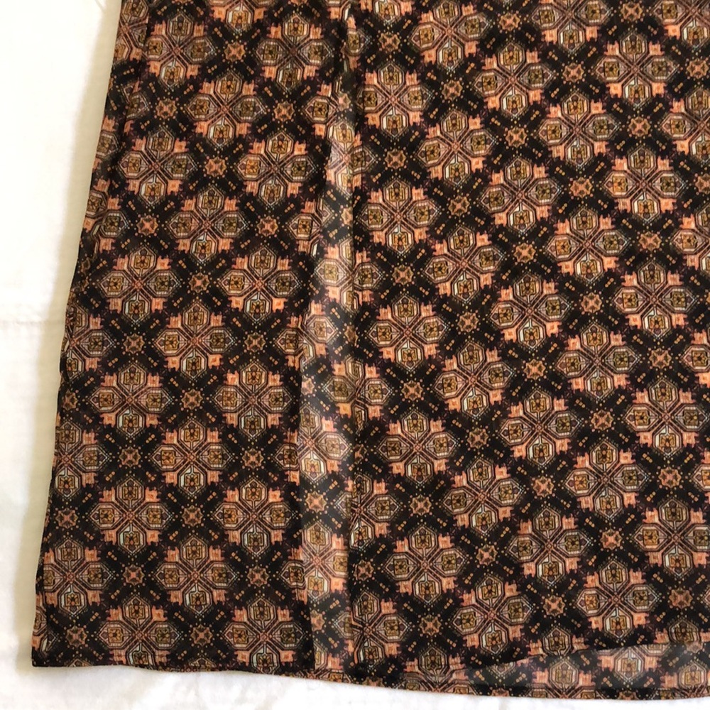 The Fifth Label Rhapsody Maxi split Skirt NEW Sz S - Picture 2 of 7